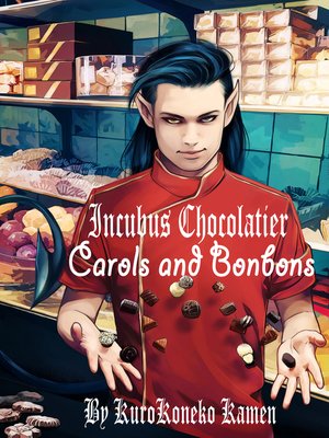 cover image of Incubus Chocolatier